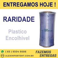 Plastico Termo Encolhivel para Embalar Produto Alimento Mercadoria