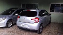 Citroën C3 Tendance 1.5 8v (flex) 2013