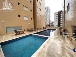 Apartamtento Alto Padrão no Forte em Praia Grande Sp.