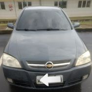 Astra Hatch 4 Portas Completo