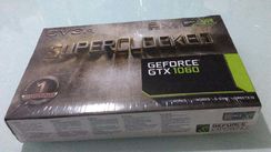 Placa de Vídeo Nvidia Geforce Gtx 1060 6gb, Nova, na Embalagem Lacrada