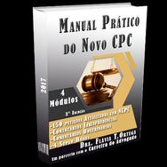 Manual Prático do Novo Código de Processo Civil 3ª Edição