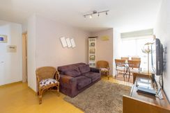 Charmoso Apartamento em Frente do Metrô Higienópolis-mackenz