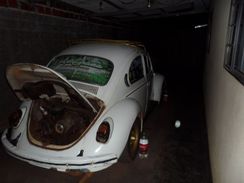 Fusca Motor 1300l