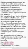 Caldeira Negocios Financeiro