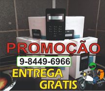 Maquininha Promoção