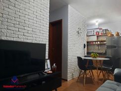 Apartamento de 02 Dormitórios à Venda no Bairro Barra do Aririú - Palhoça/sc