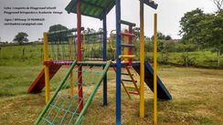 Fotos Similares: Playground Infantil Casinha de Tarzan Madeira de Eucalipto Tratado 