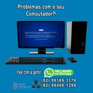 Assistência Técnica Especializada de Computadores