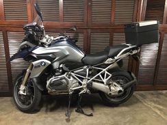 BMW R 1200 GS 2016