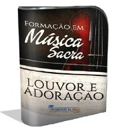 Bacharel em Música Sacra (gospel) Louvor e Adoração