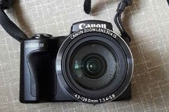 Canon Powershot Sx500 Is