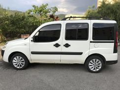 Fiat Doblò Attractive 1.4 8v (flex) 2015