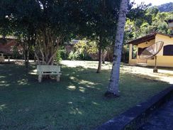 Lindo Terreno com Casa no Início da Serra de Teresópolis