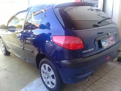 Peugeot 206 Financio sem Score