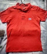 Camiseta Polo da Ecko Original