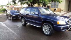 Vendo ou Troco GM Chevrolet Blazer 1997