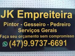 Jk Empreiteira