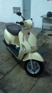 Fotos Similares: Scooter Bee 50cc Partida Elétrica 