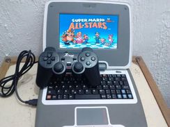 Netbook Cce Clasmate + Jogos e Joystick