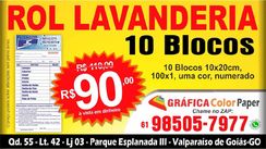 Rol de Lavanderia