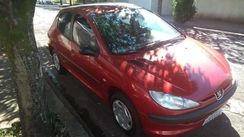 Peugeot 206 Hatch. Selection 1.0 16v 2002