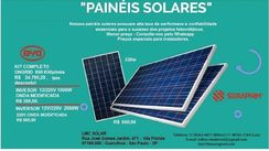 Energia Solar Barata