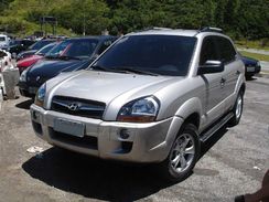 Hyundai Tucson Gl 2.0 16v 2010