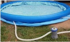 Piscina Intex 6.734 Litros Seminovà Venda Apenas para Depiscina Intex 6.734 Litros Seminovà Venda Apenas para de