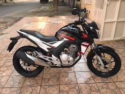 Honda Twister (ABS) 2018