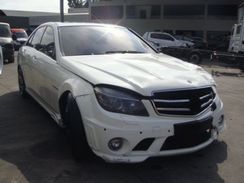 Mercedes C63 Amg ( Batidos )