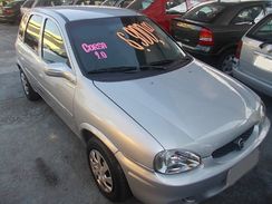 Corsa 1.0 2001