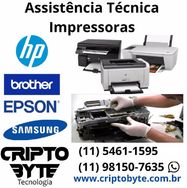 Assistência Técnica Epson - Brooklin, Vila Olimpia, Morumbi, Moema