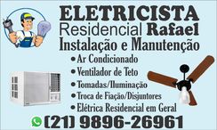 Elétricista Residencial