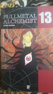 Fullmetal Alchemist Volume 13