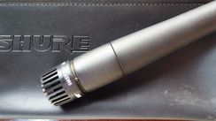 Microfone Shure Sm57 Original