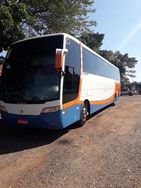 R$ 115.000 Vende-se ônibus Rodoviário Executivo Vw/busscar Vbus Lo4x2