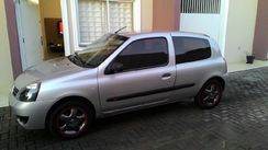 Renault Clio Campus Hi Flex 2011