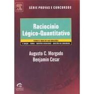 Raciocínio Lógico Quantitativo