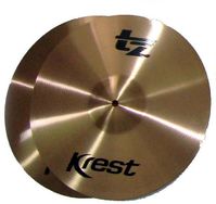 Chimbal Krest Hi-hat 14” Tz 14hh Liga B8