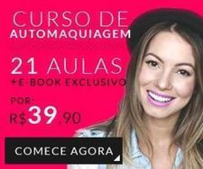 Curso de Maquiagem da Juliana Goes