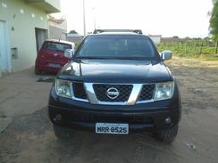 Nissan Frontier 2.5 Sel 4x4 Ano 2008 R$ 58 Mil