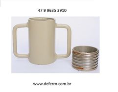 Rosca Caneca Kit P Escora Metalica à Venda em Agua Fria de Goiás