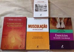 Livros para Educação Física