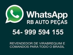 Virabrequim Motor Mercedes 364 Fonerb Auto Peças Lt