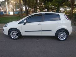 Fiat Punto 1.6 Essence 16v Flex 4p Manual 2013/2014