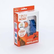 Pulseira Repelente Infantil Kidy Protect Anti Mosquito Azul Kidy Cod 11900520112-01
