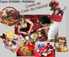 Cesta de Café da Manhã -abelhinha-