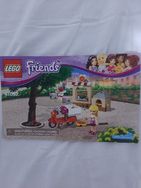 Lego Friends Pizzaria da Stephanie