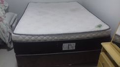 Vendo Cama Box